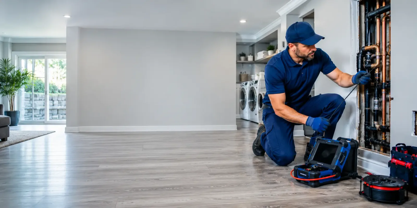 Emergency plumbing questions in East Longmeadow, MA